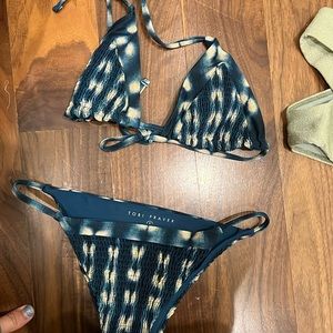 Tori Praver bikini